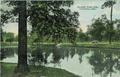 Goodale Park Postcard