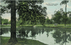 Goodale Park Postcard