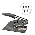 Round Embosser (Impression size: 1.6" diameter)