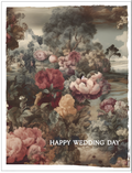 Soft Floral Wedding