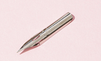Calligraphy Nibs & Natural Wood Nib Holders