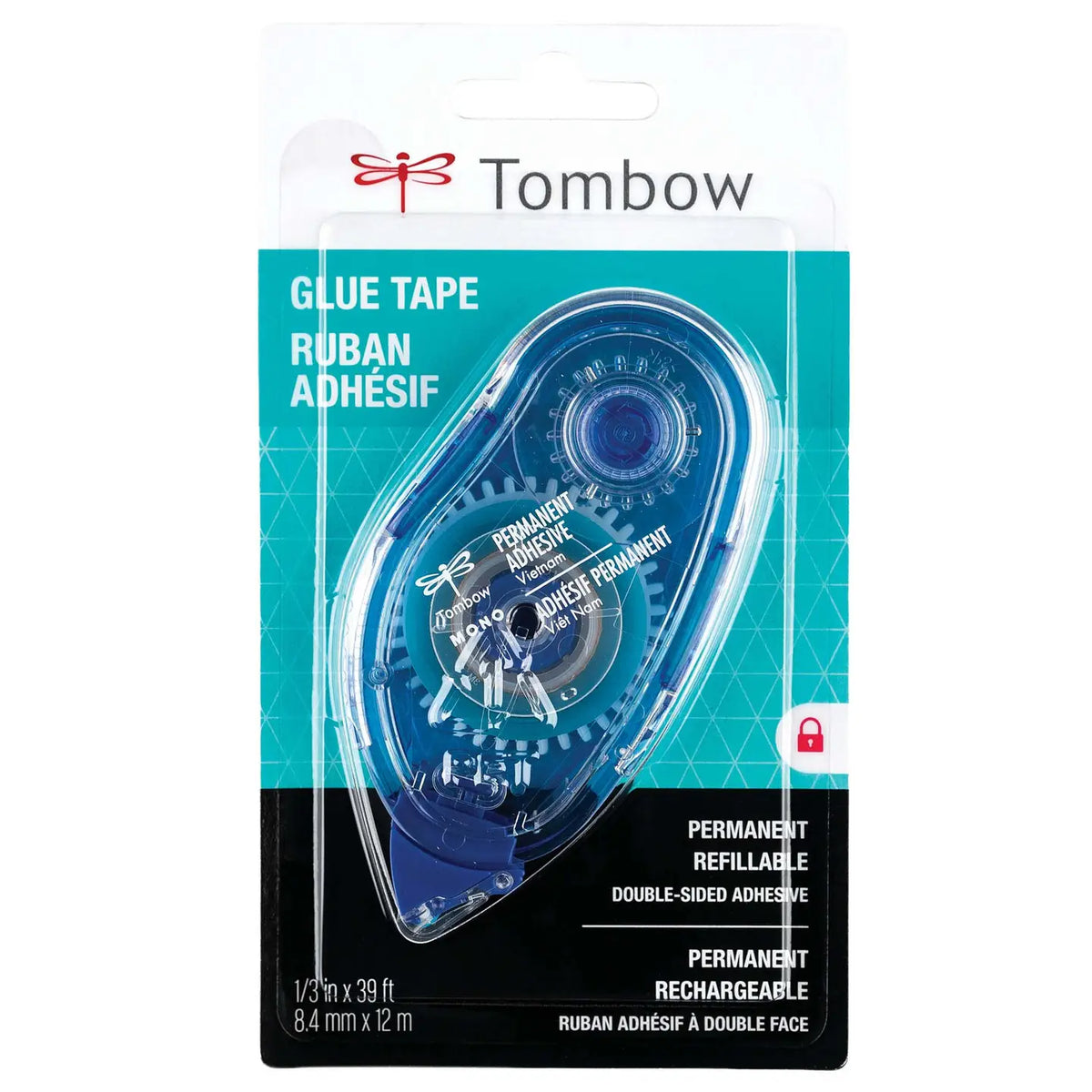 Tombow MONO Permanent Glue Tape
