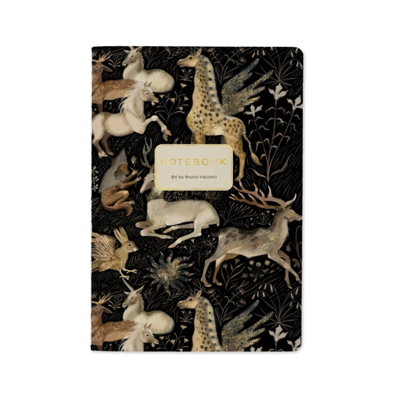 BV by Bruno Visconti Notebook A5