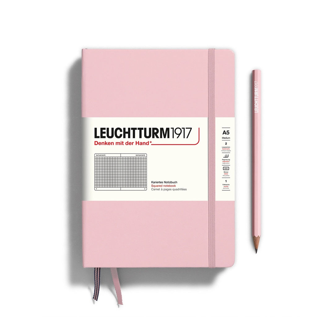 Leuchttrum A5 Hardcover Notebook