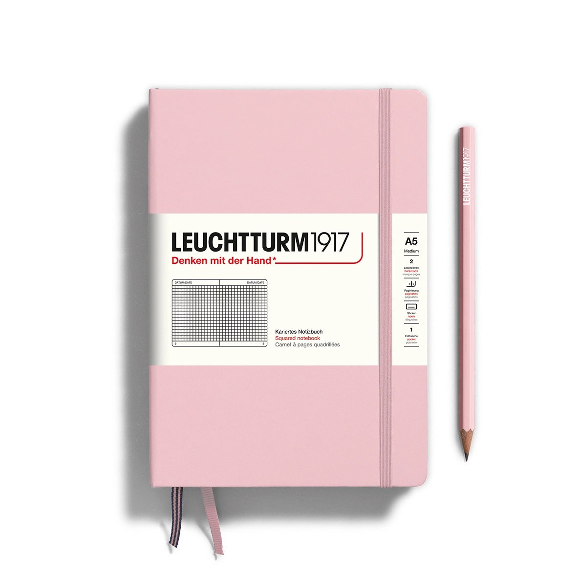 Leuchttrum A5 Hardcover Notebook