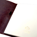 Load image into Gallery viewer, Manufactus A4 Portfolio | Refillable
