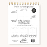 Load image into Gallery viewer, Color-in Daily Planner
