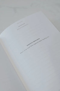 Everyday Positive Journal