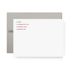 Load image into Gallery viewer, Heartfelt Notecards
