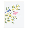 Love Birds Card