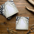 Dark Forest 3x3 Sticky Notes