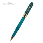 Monaco Fine Point Soft Touch Ballpoint Pen, 0.5mm