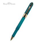Load image into Gallery viewer, Monaco Fine Point Soft Touch Ballpoint Pen, 0.5mm
