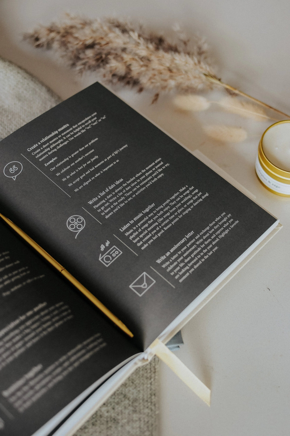 Marriage Journal