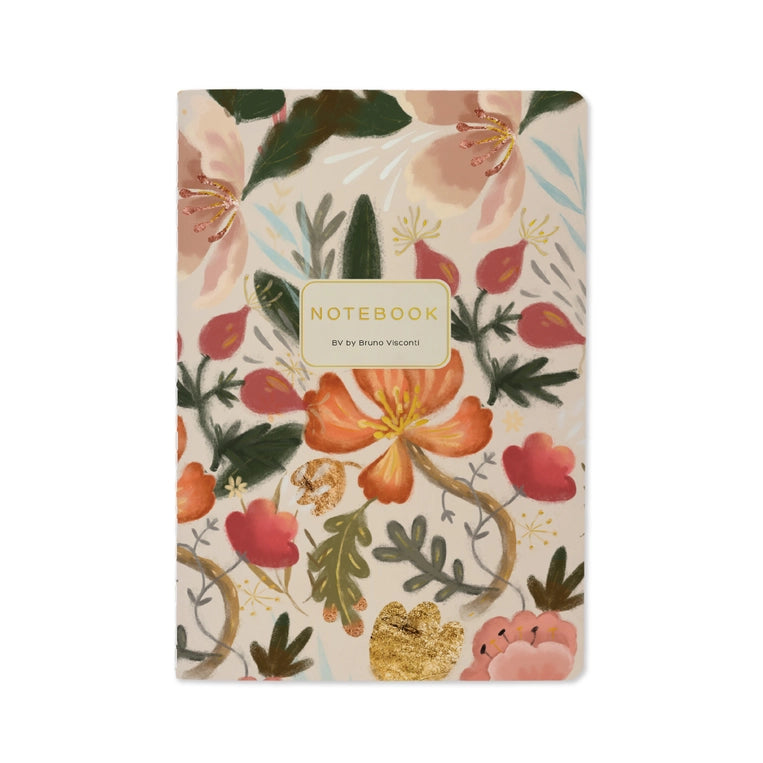 BV by Bruno Visconti Notebook A5
