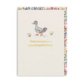 Quacking Birthday Greeting Card