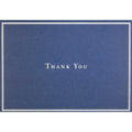 Navy Blue Thank You Notes