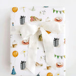 Load image into Gallery viewer, Emily Lex Celebrate Gift Wrapping Paper
