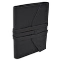 Manufactus Leather Wrap Journal (6" x 8" | Refillable)