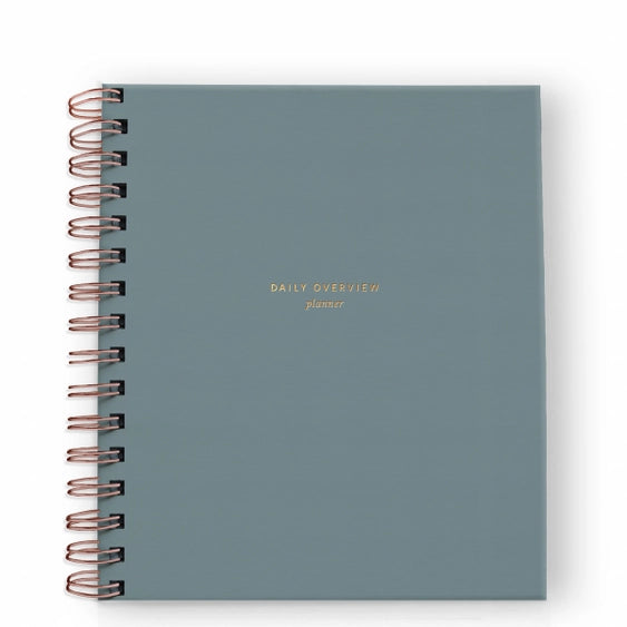 Daily Overview Planner