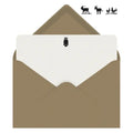 Animalgrams Boxed Set of 8 Note Cards