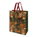 Medium Gift Bag - Forest Mushrooms