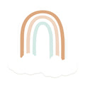Soft Rainbow Sticker