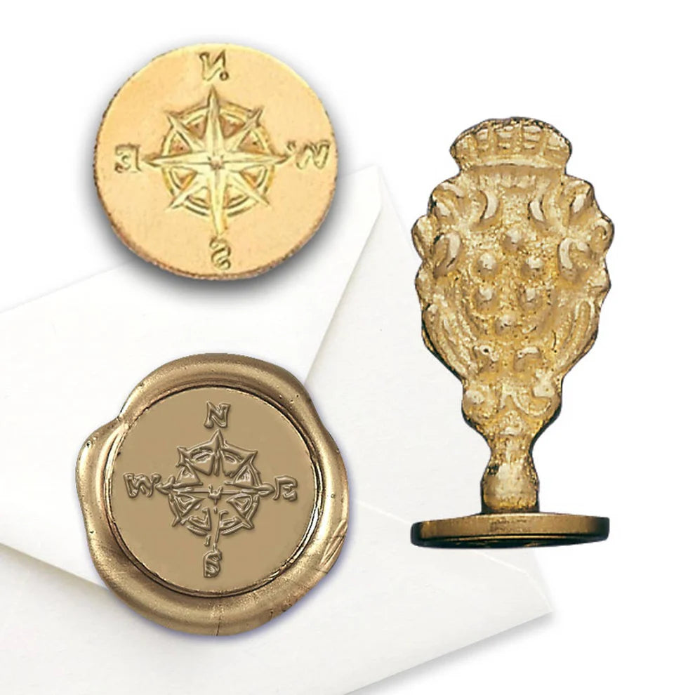 Mini Brass Stamps