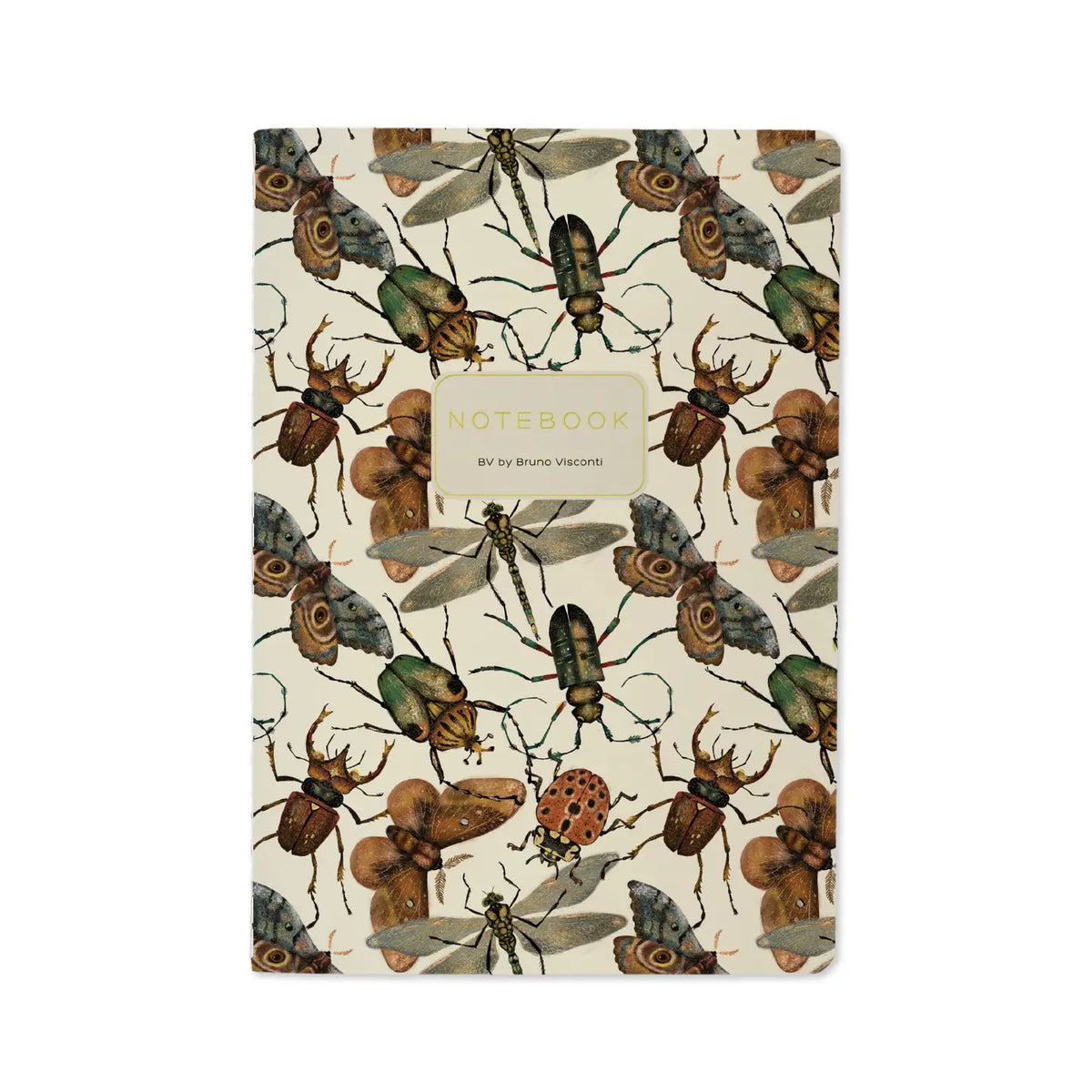 BV by Bruno Visconti Notebook A5
