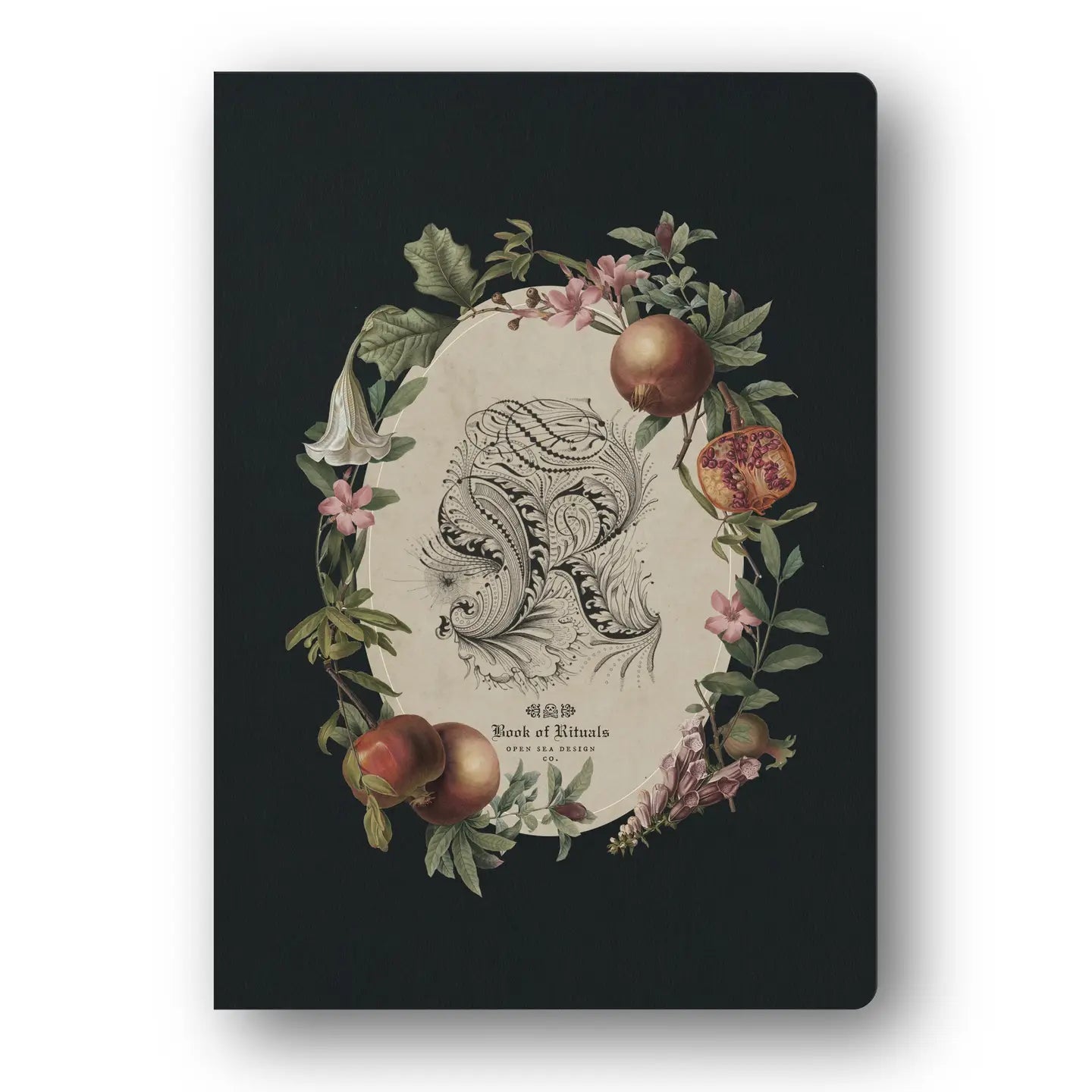 Book of Rituals Notebook