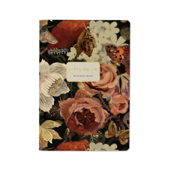 BV by Bruno Visconti Notebook A5