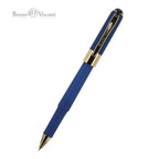 Monaco Fine Point Soft Touch Ballpoint Pen, 0.5mm