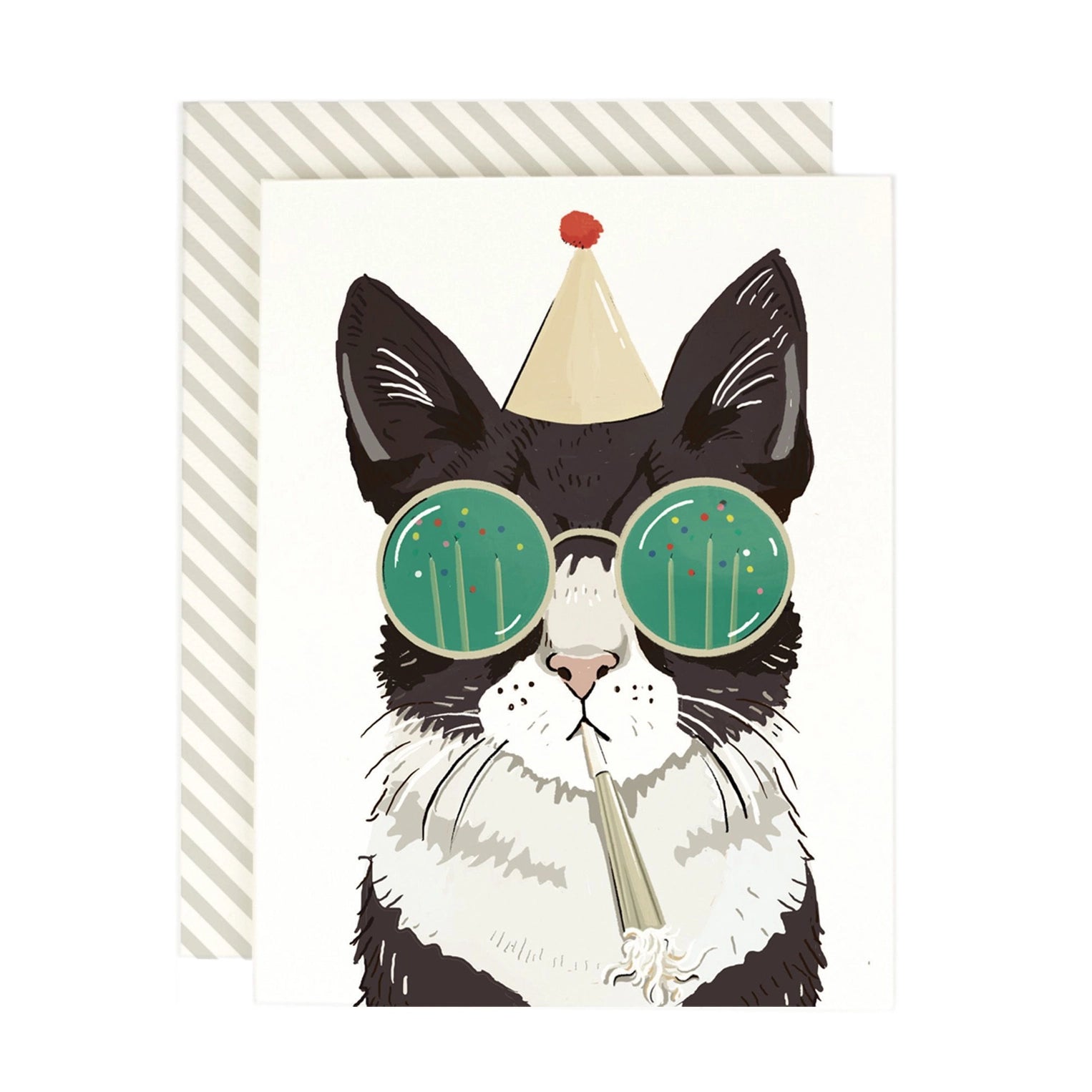Birthday Cat