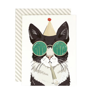 Birthday Cat