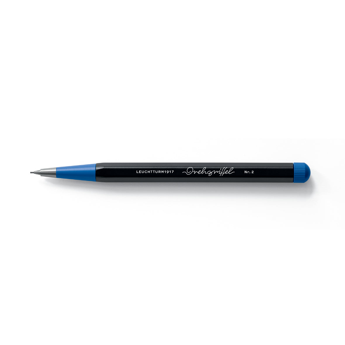 Leuchtturm Drehgriffel Nr.2 Bauhaus Edition Mechanical Pencil