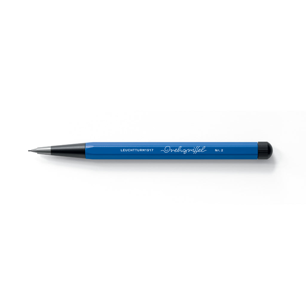 Leuchtturm Drehgriffel Nr.2 Bauhaus Edition Mechanical Pencil