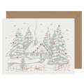 Holiday Joy Peace Love Card