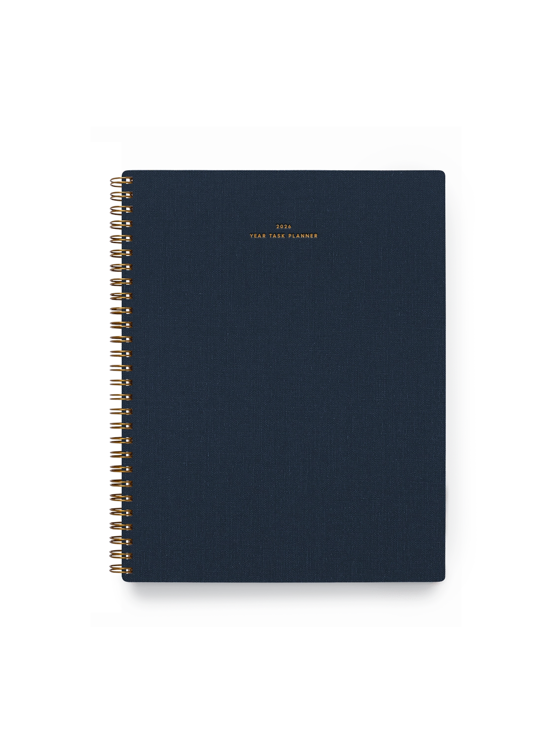 2026 Year Task Planner