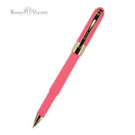 Load image into Gallery viewer, Monaco Fine Point Soft Touch Ballpoint Pen, 0.5mm
