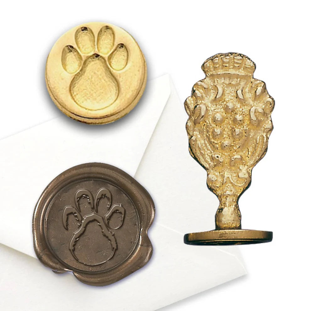 Mini Brass Stamps