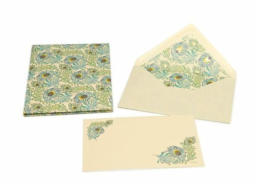 Kartos Florentine Large Flat Card Portfolio
