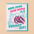 Perfect Fit New Home Card