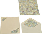 Kartos Florentine Writing Sheet Portfolio - Set of 10 6.6 in x 9 in (16.8 x 22.8 cm)