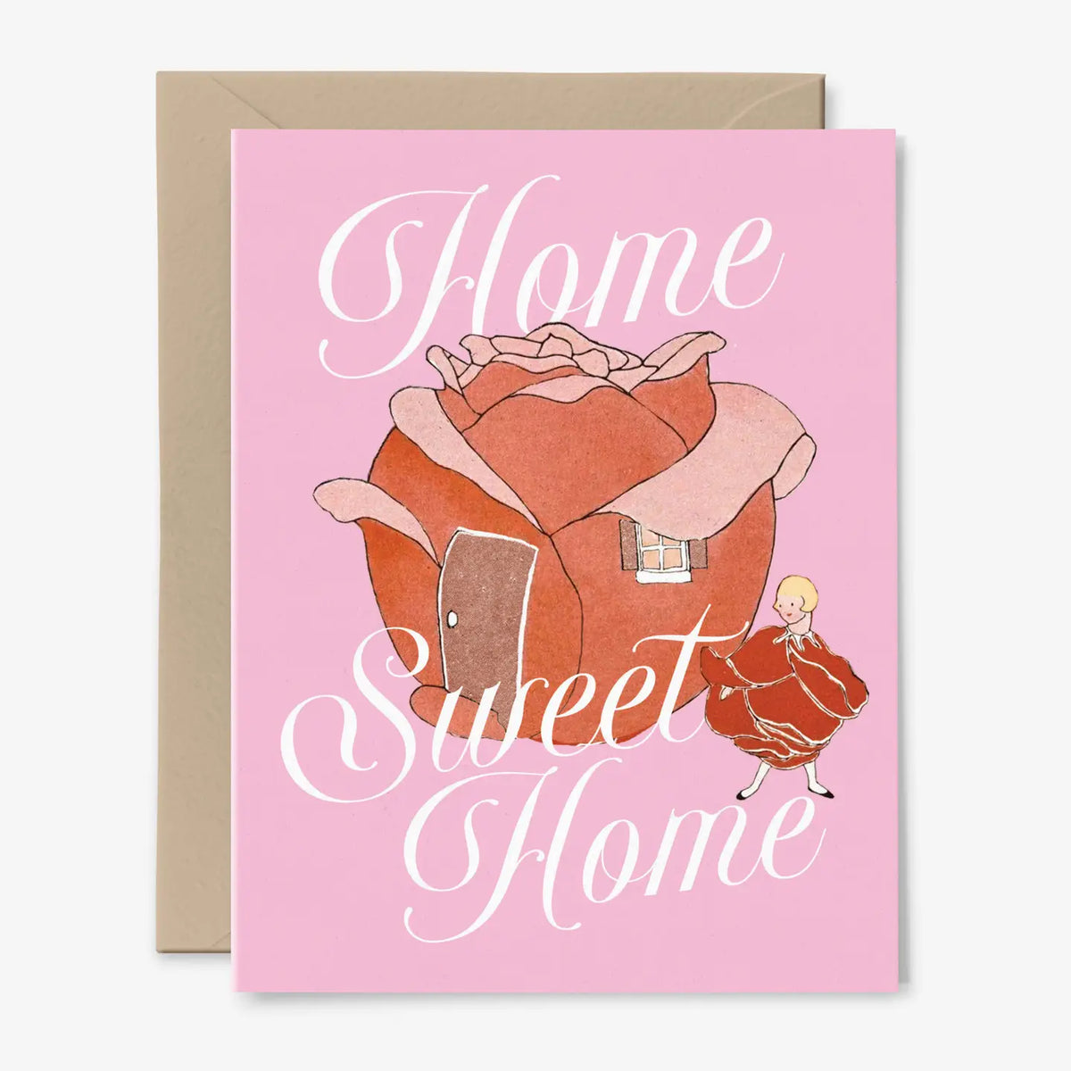 Home Sweet Home Card