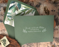 Envelope Liners