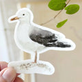 Emily Lex Seagull Sticker