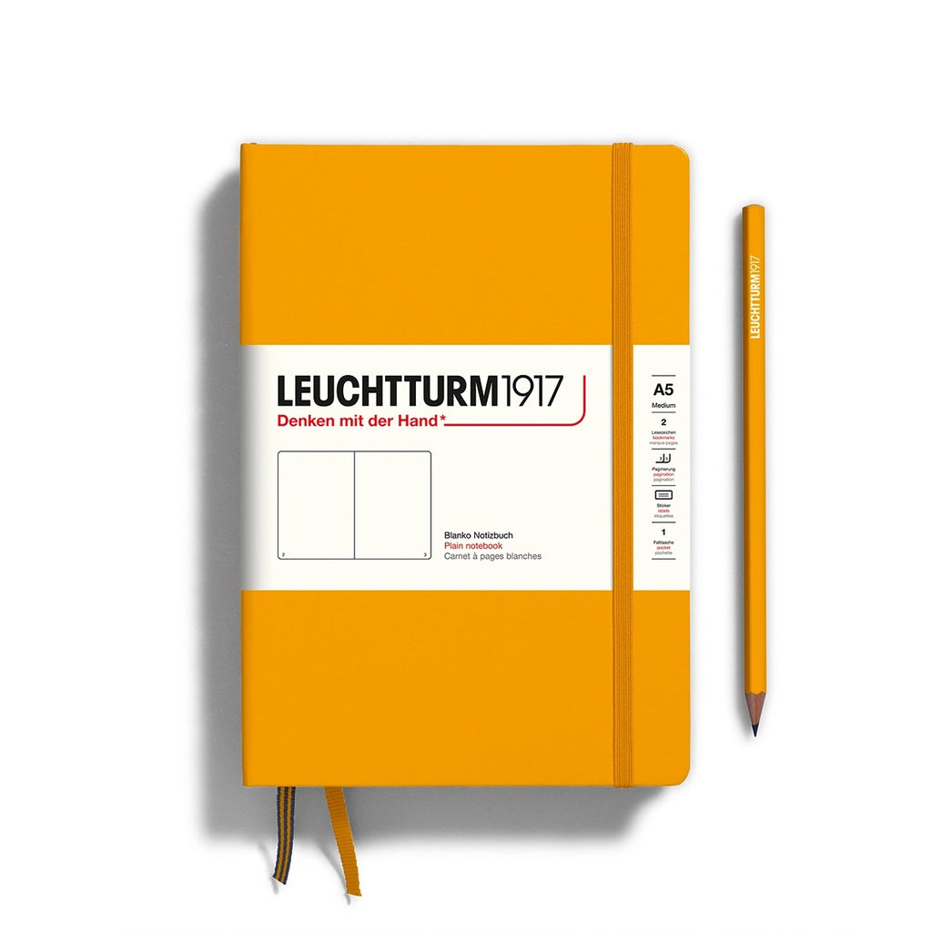 Leuchttrum A5 Hardcover Notebook