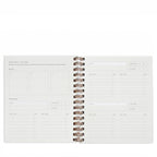 Quarterly Overview Planner
