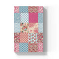 Patchwork Quilt Classic Layflat Notebook Journal