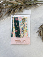Load image into Gallery viewer, Fabric Tape Pack, Journal Supplies, Paper Crafting Kit
